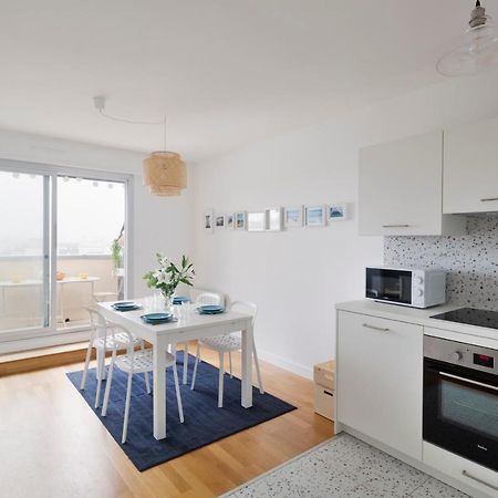 L'Opalin By Cocoonr - En Plein Coeur De Dinard Apartment Luaran gambar