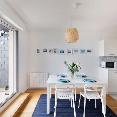 L'Opalin By Cocoonr - En Plein Coeur De Dinard Apartment Luaran gambar