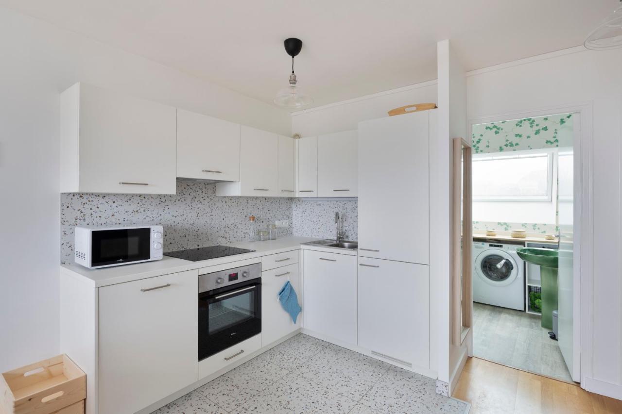 L'Opalin By Cocoonr - En Plein Coeur De Dinard Apartment Luaran gambar