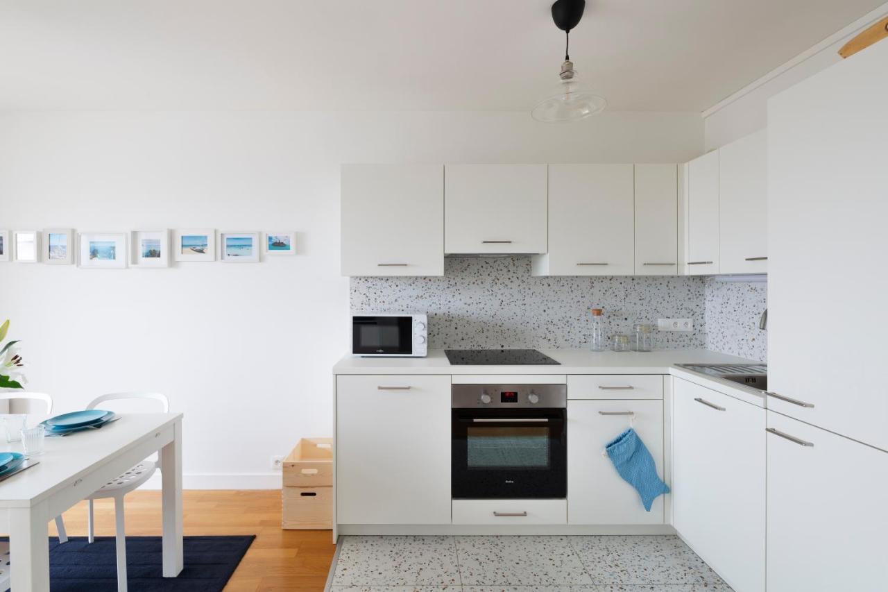 L'Opalin By Cocoonr - En Plein Coeur De Dinard Apartment Luaran gambar